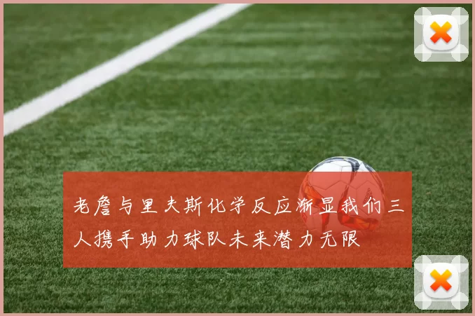 老詹与里夫斯化学反应渐显我们三人携手助力球队未来潜力无限