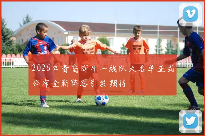 2026年青岛海牛一线队大名单正式公布全新阵容引发期待
