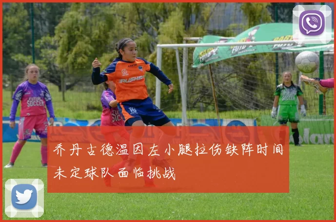 乔丹古德温因左小腿拉伤缺阵时间未定球队面临挑战